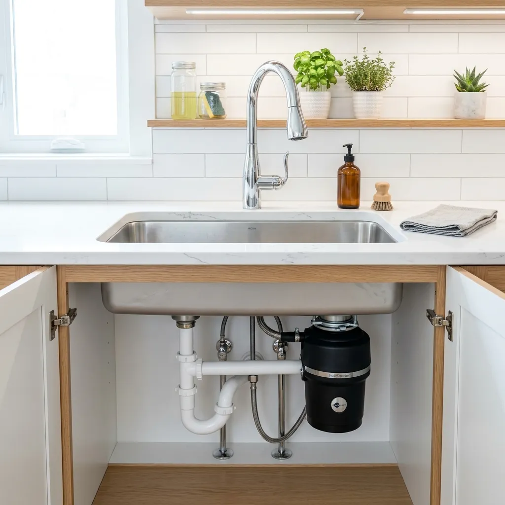 Kitchen Plumbing in Bucyrus, OH