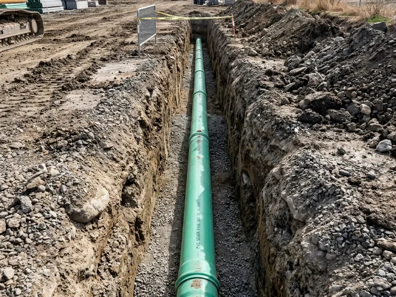 Sewer Line Repair Plumber in Bucyrus, OH