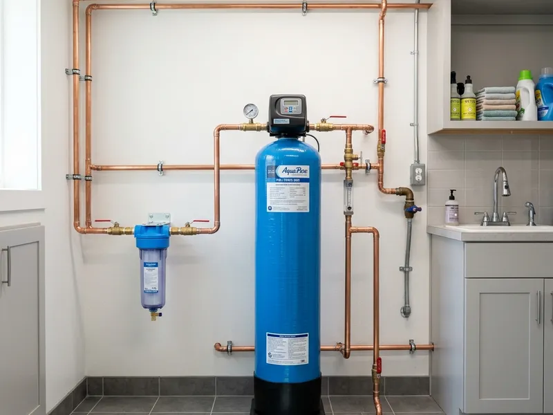 Water Filtration Systems Plumber in Bucyrus, OH